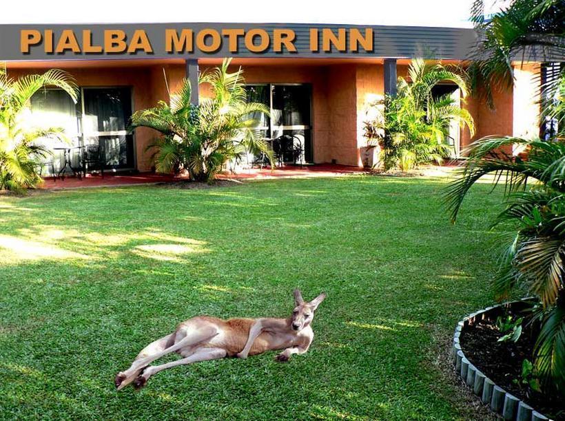 Pialba Motor Inn Hervey Bay Exterior photo