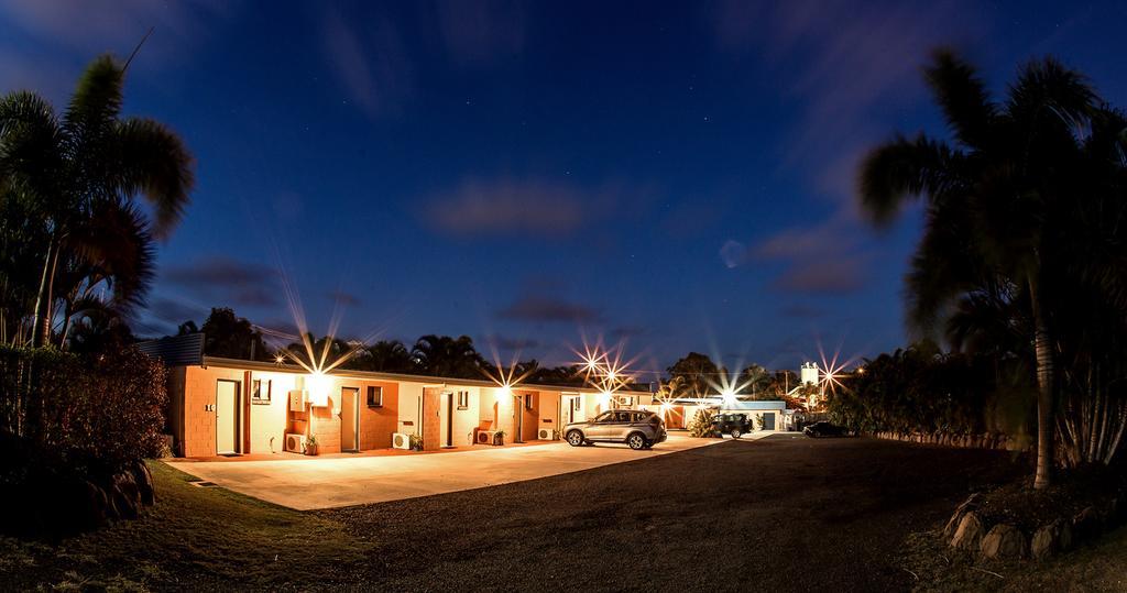 Pialba Motor Inn Hervey Bay Exterior photo